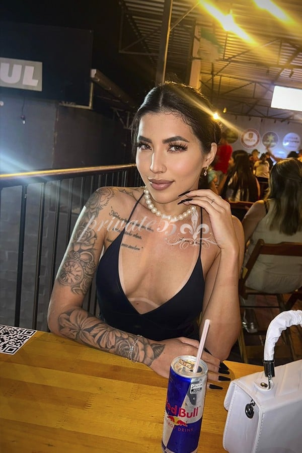 Luna  Cartier - Acompanhante de Luxo em Balneário Camboriú
