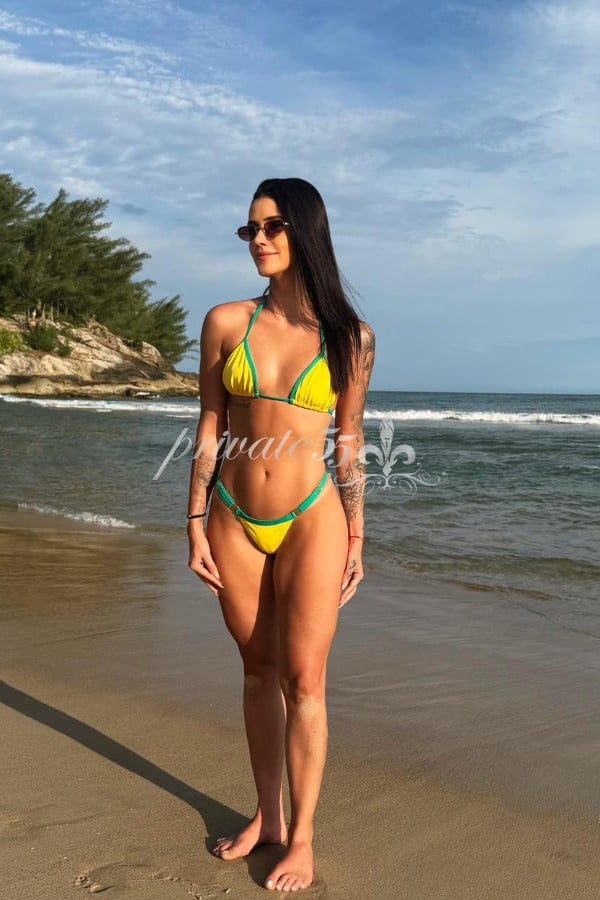 Ana Carolina - Acompanhante Verificada em Balneário Camboriú