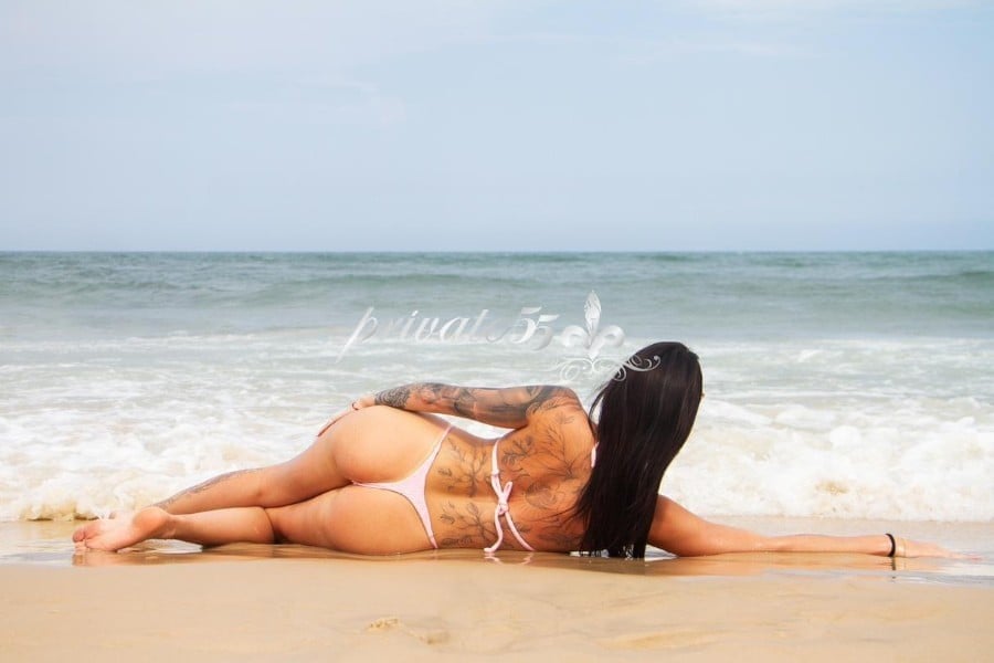 Ana Carolina - Acompanhante em Balneário Camboriú