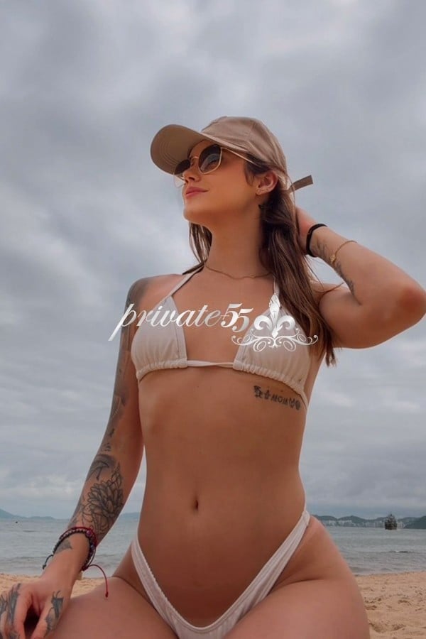 Ana Carolina - Acompanhante Verificada em Porto Alegre