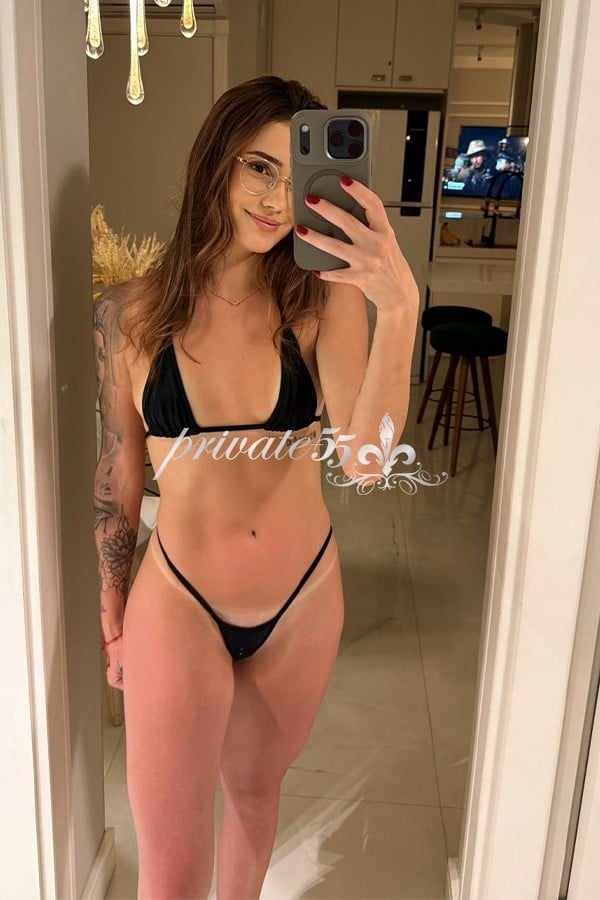 Ana Carolina - Garota de Programa em Porto Alegre