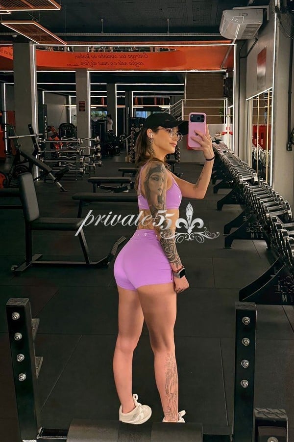 Ana Carolina - Garota de Programa em Porto Alegre