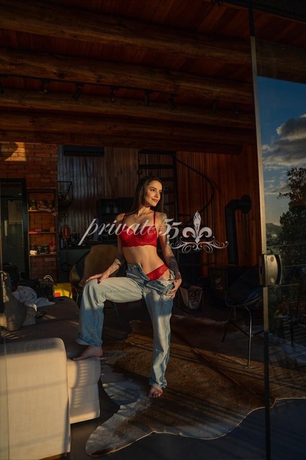 Ana Carolina - Acompanhante de Luxo em Porto Alegre