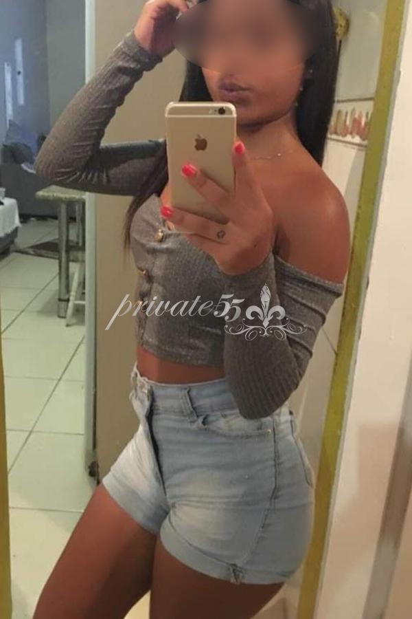 Panterinha Negra - Acompanhante de Luxo em Porto Alegre