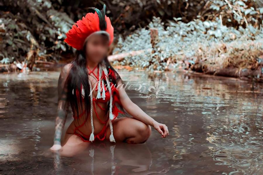 Paola Lopez - Acompanhante em Belém