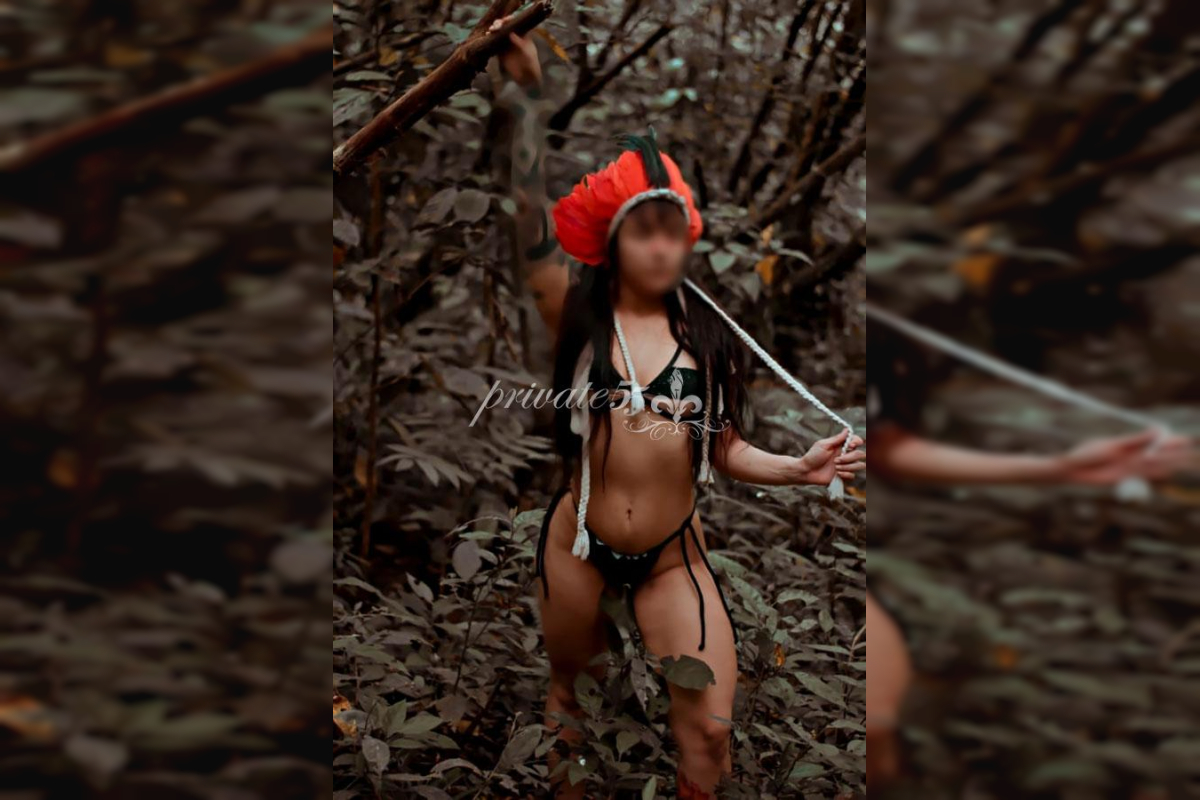 Paola Lopez - Acompanhante de Luxo em Belém