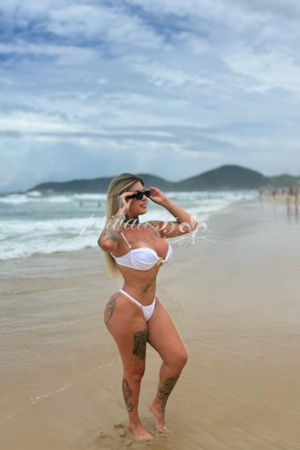 Júlia Andrade - Acompanhante Verificada em Florianópolis