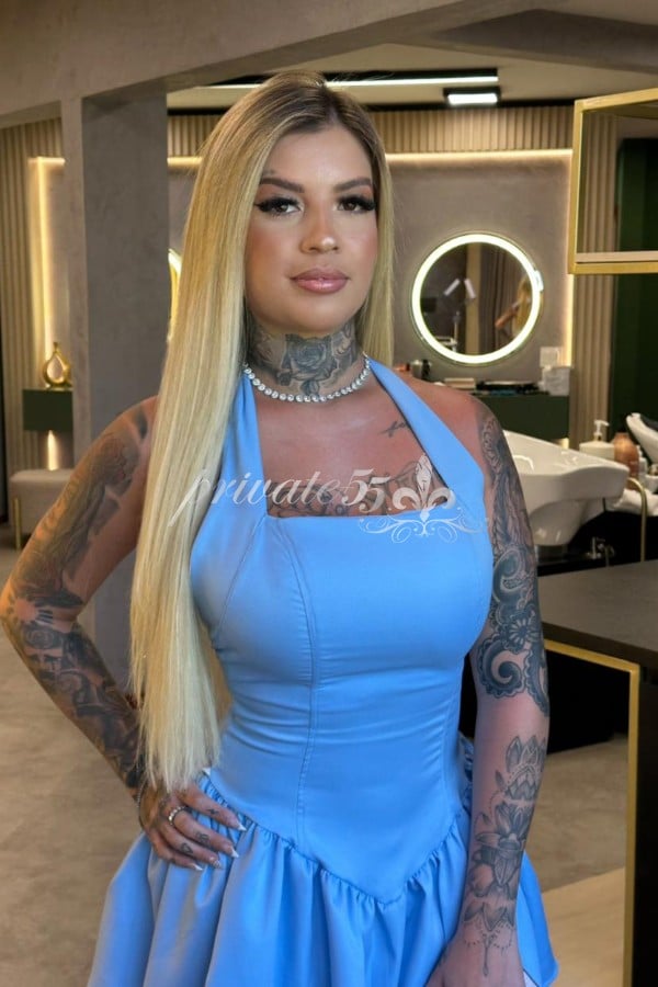 Júlia Andrade - Acompanhante de Luxo em Florianópolis