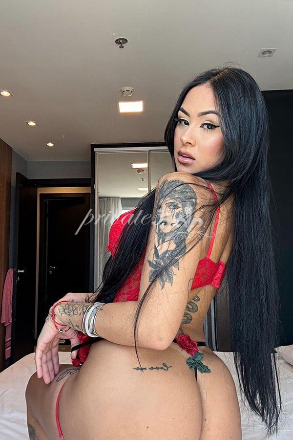 Ayla Pietra - Acompanhante Verificada em São Paulo