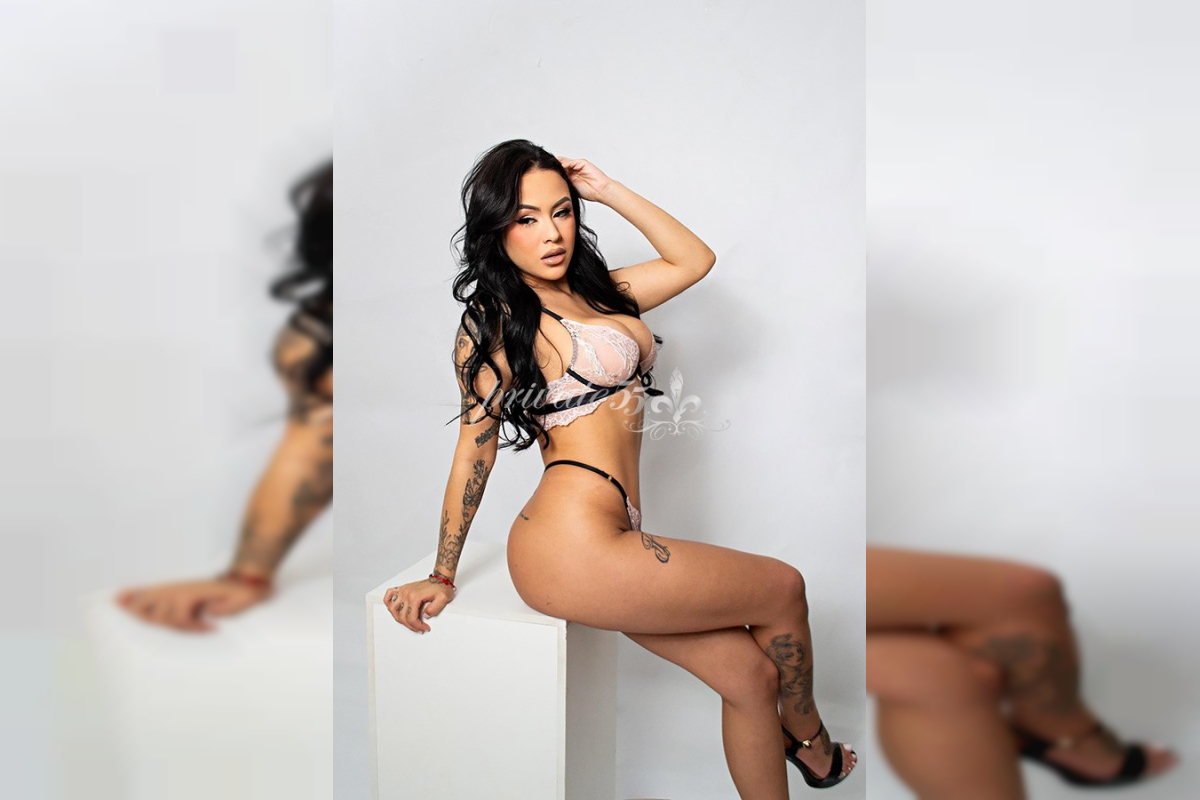 Ayla Pietra - Garota de Programa em São Paulo