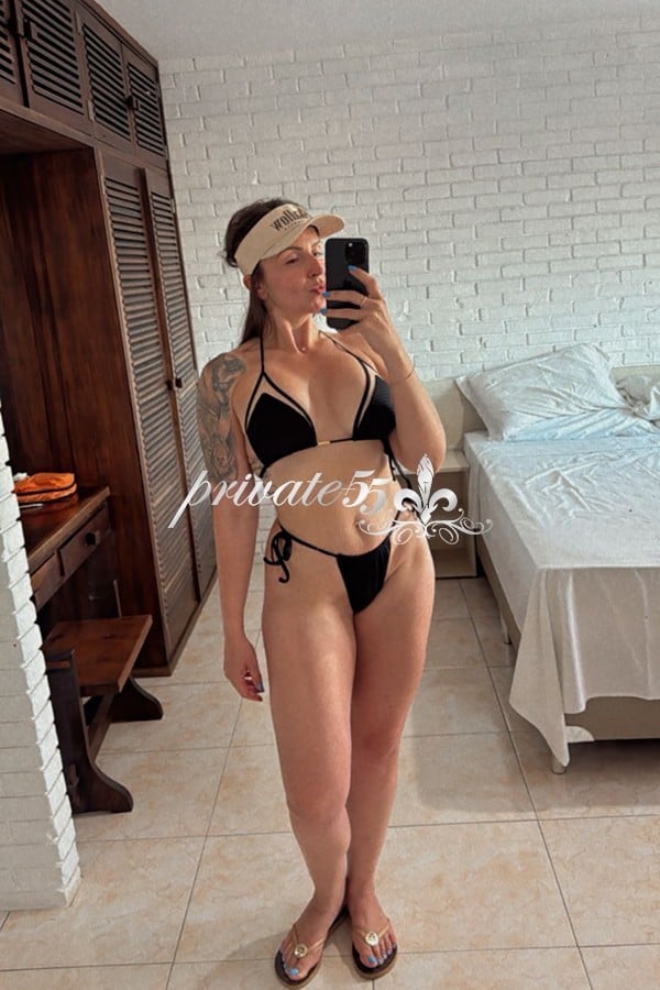 Mariane  Hannecker - Acompanhante de Luxo em Porto Alegre