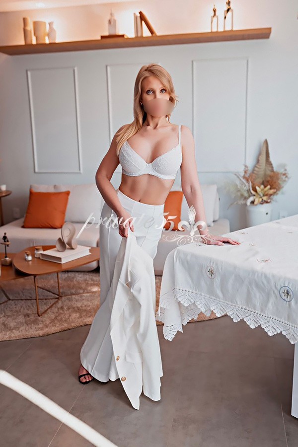 Luisa Lorenzi - Acompanhante de Luxo em Porto Alegre