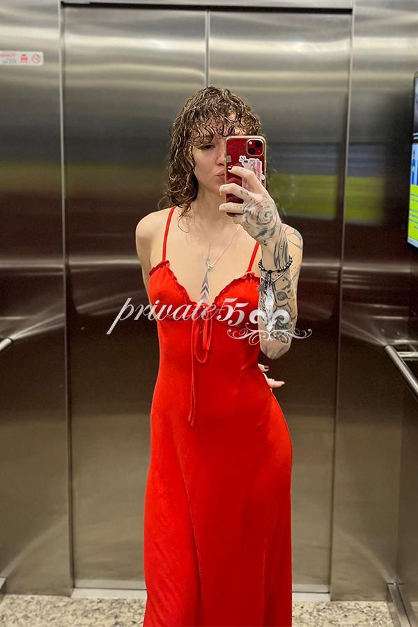 Red Candy - Acompanhante em São Paulo