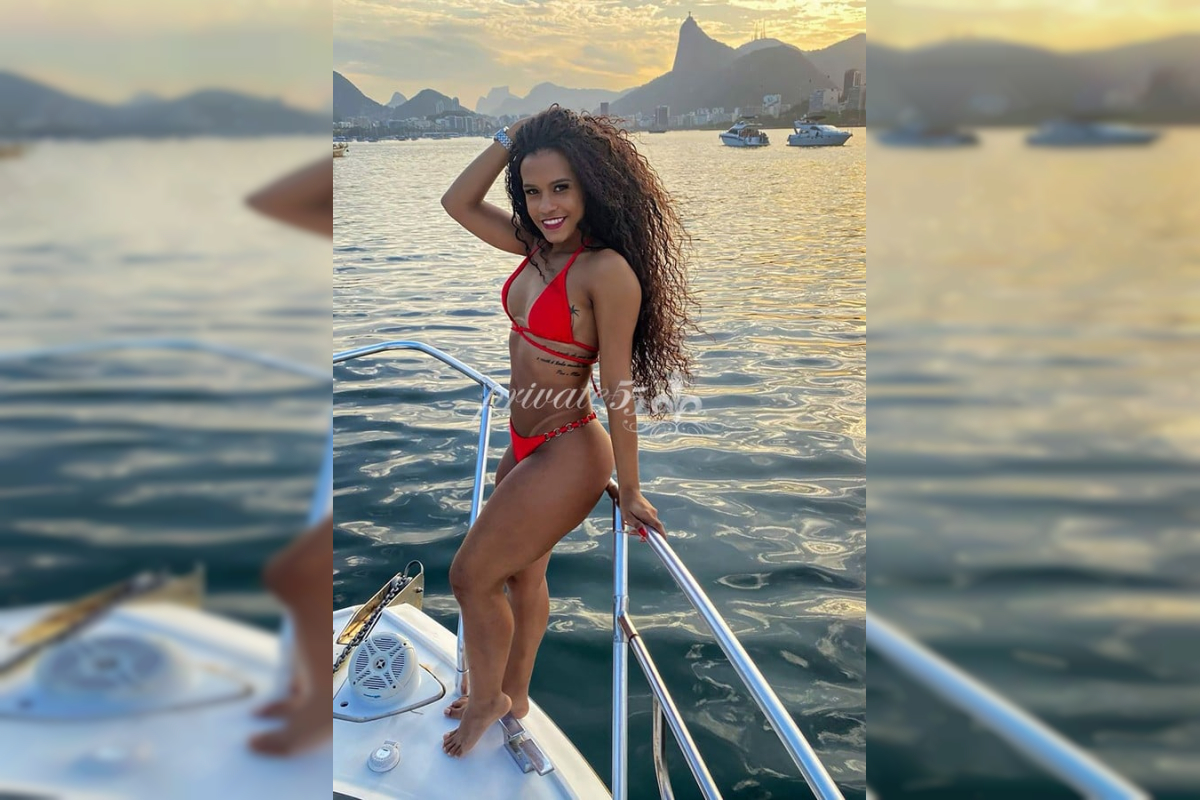 Ursula Borges - Garota de Programa em São Paulo