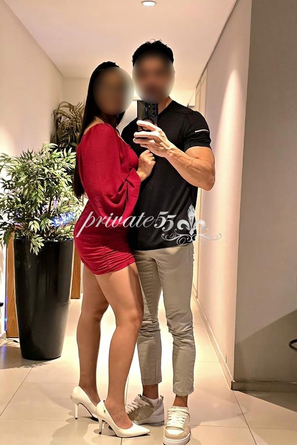 Casal Elite - Acompanhante de Luxo em Curitiba