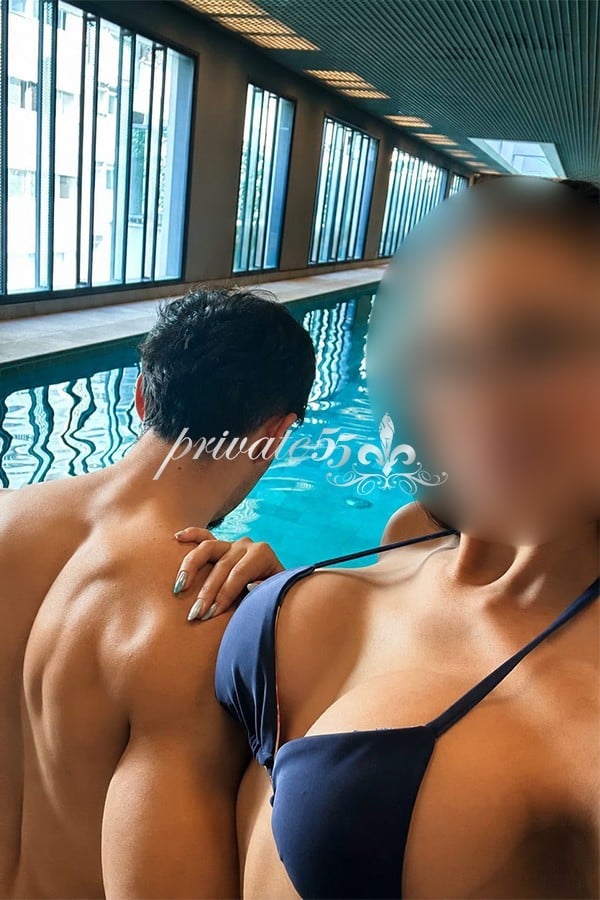 Casal Elite - Acompanhante em Curitiba