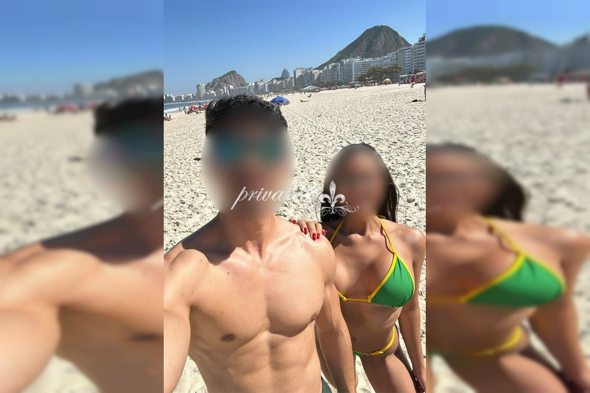 Casal Elite - Acompanhante em Curitiba