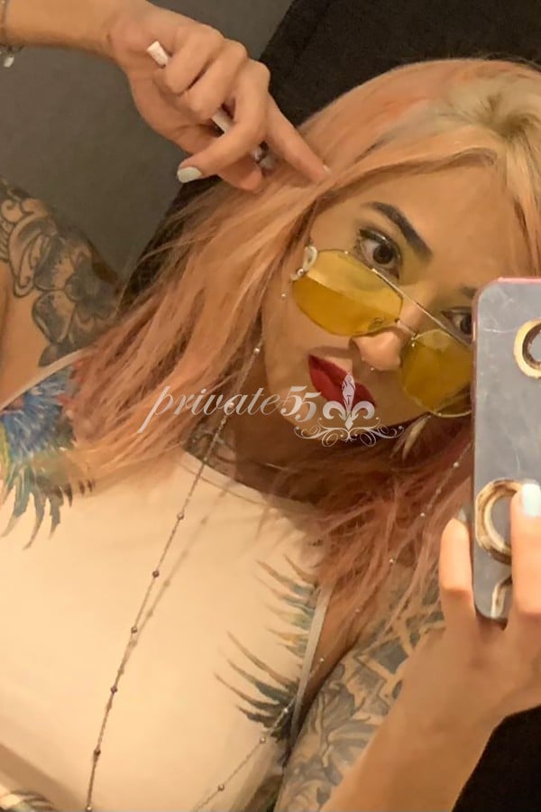 Alexa Panna - Acompanhante de Luxo em Salvador