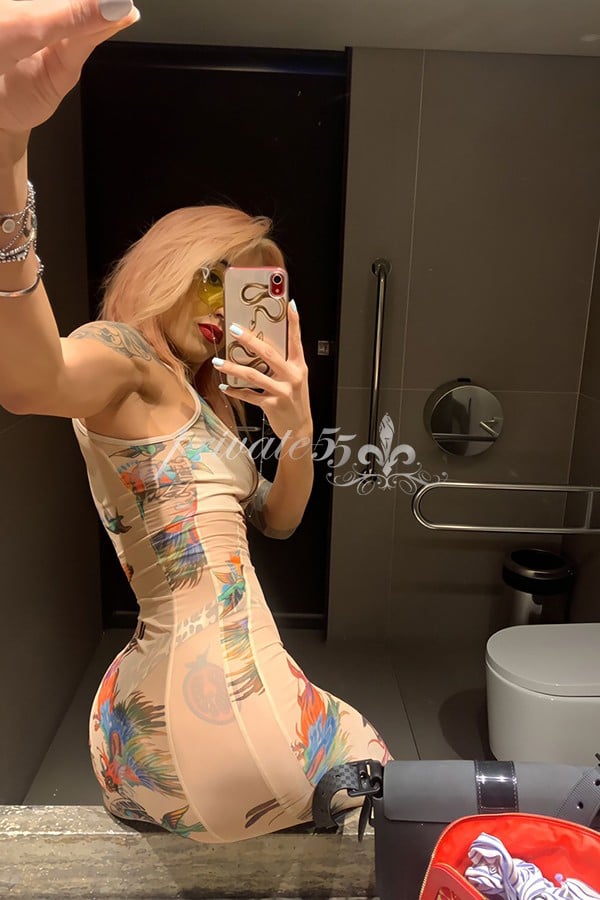 Alexa Panna - Acompanhante em Salvador