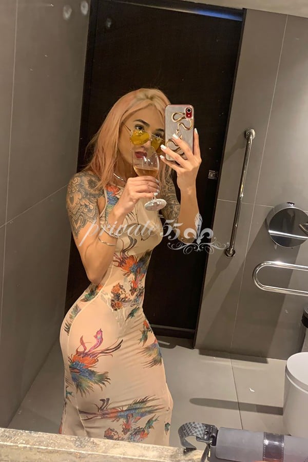 Alexa Panna - Acompanhante Verificada em Salvador