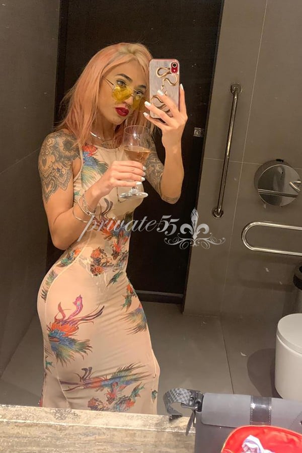 Alexa Panna - Garota de Programa em Salvador