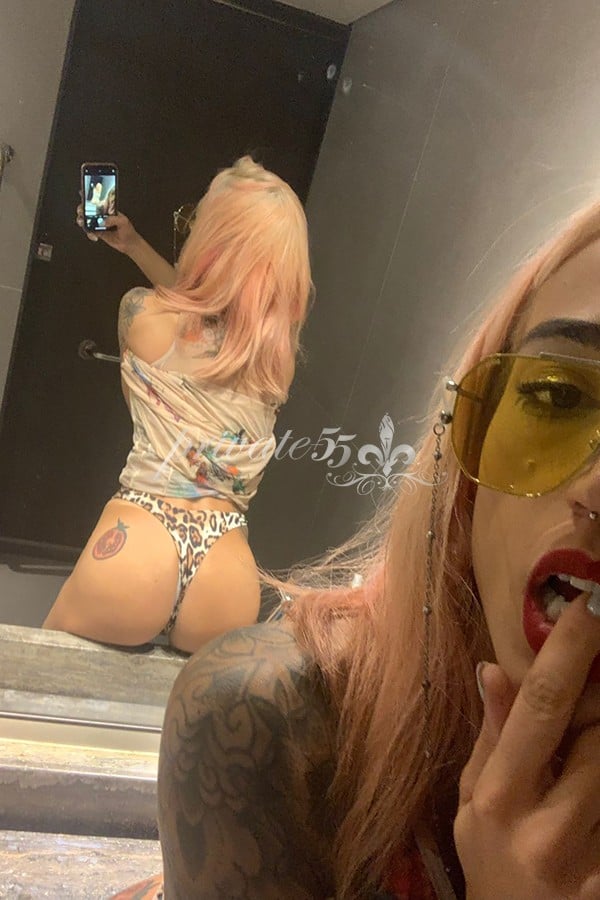 Alexa Panna - Acompanhante de Luxo em Salvador