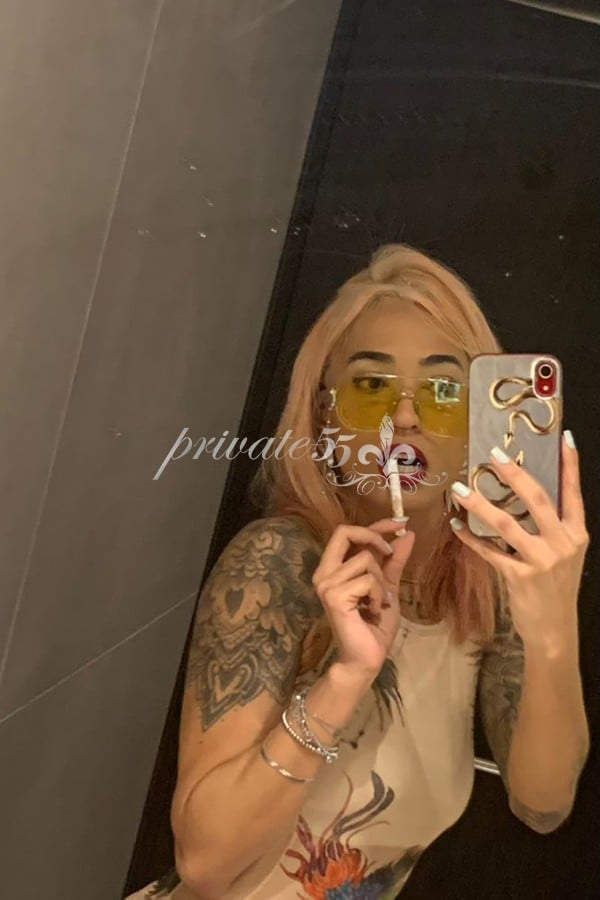 Alexa Panna - Acompanhante Verificada em Salvador