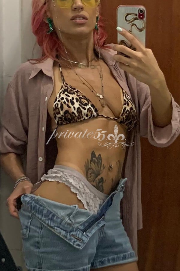 Alexa Panna - Acompanhante de Luxo em Salvador