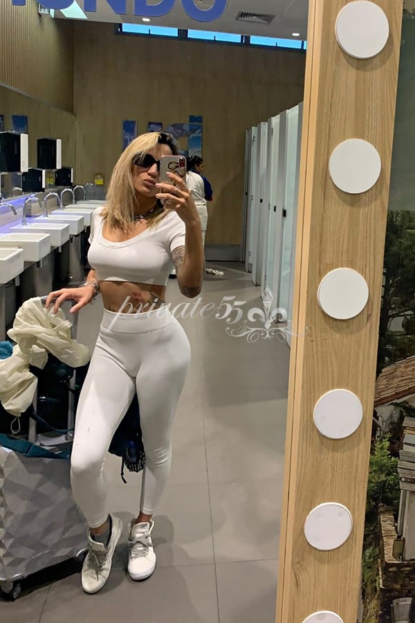 Alexa Panna - Acompanhante de Luxo em Salvador