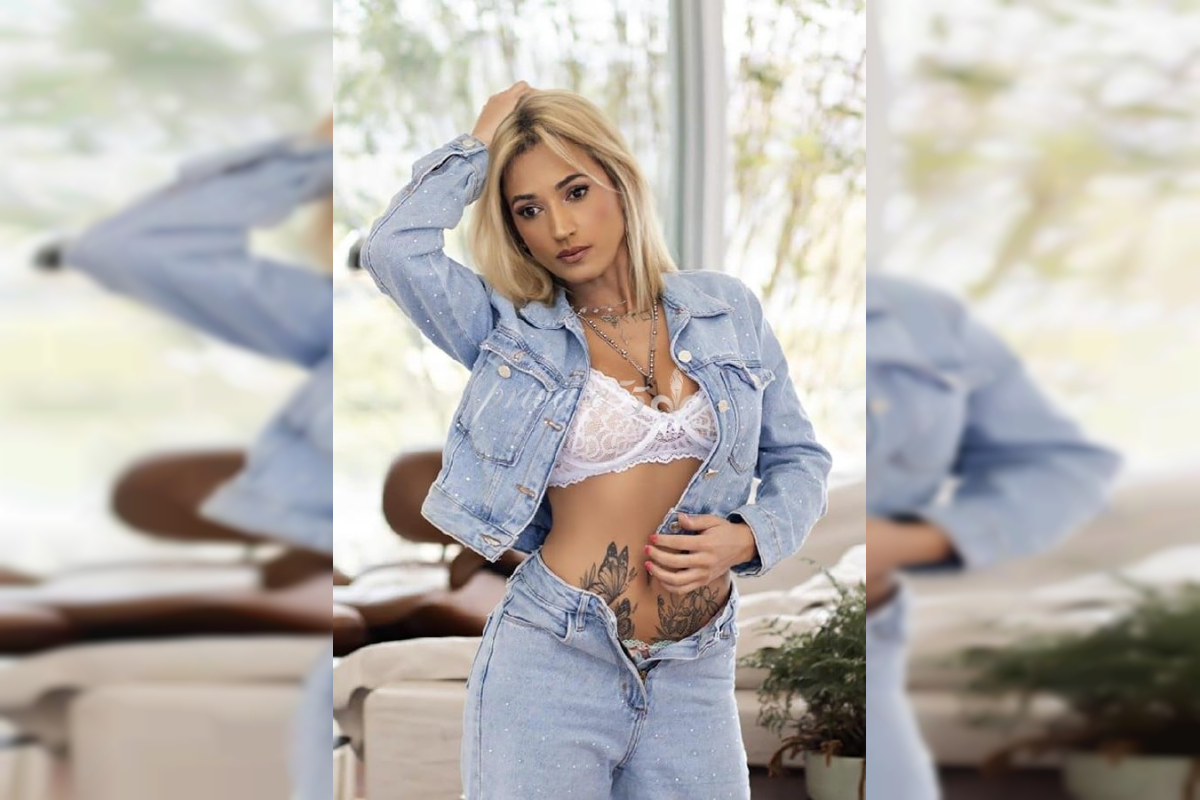 Alexa Panna - Garota de Programa em Salvador