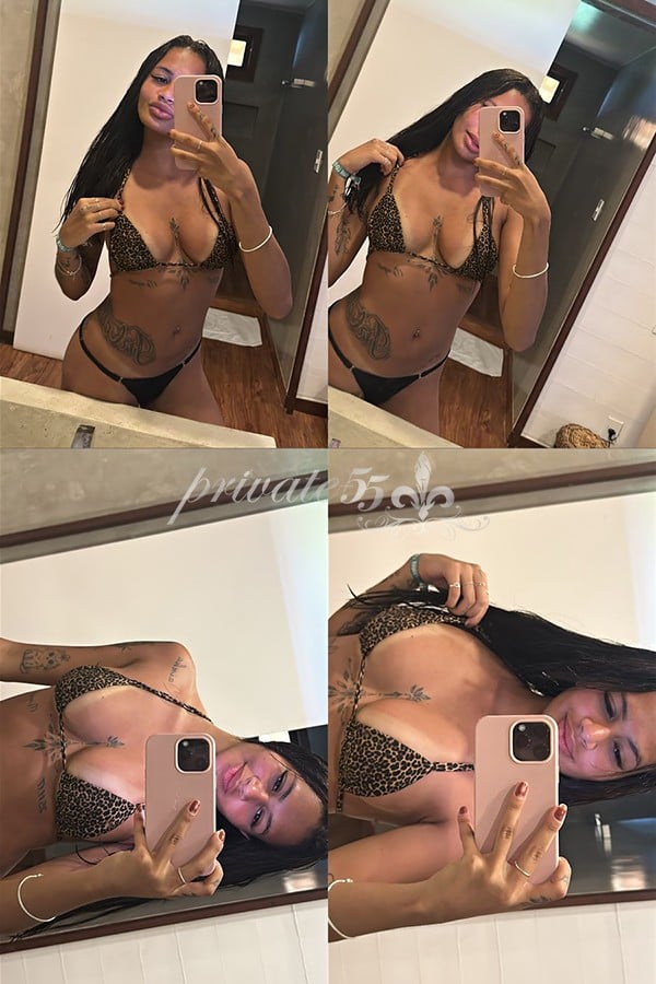 Nicolle Albuquerque - Garota de Programa em São Paulo