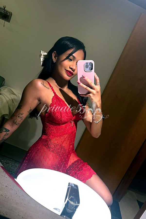 Nicolle Albuquerque - Acompanhante em São Paulo