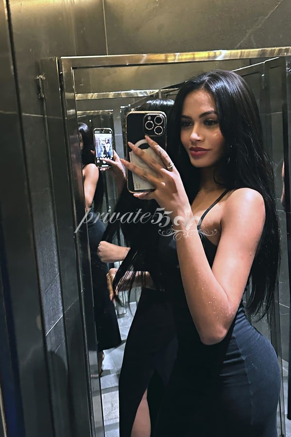 Nicolle Albuquerque - Acompanhante de Luxo em São Paulo