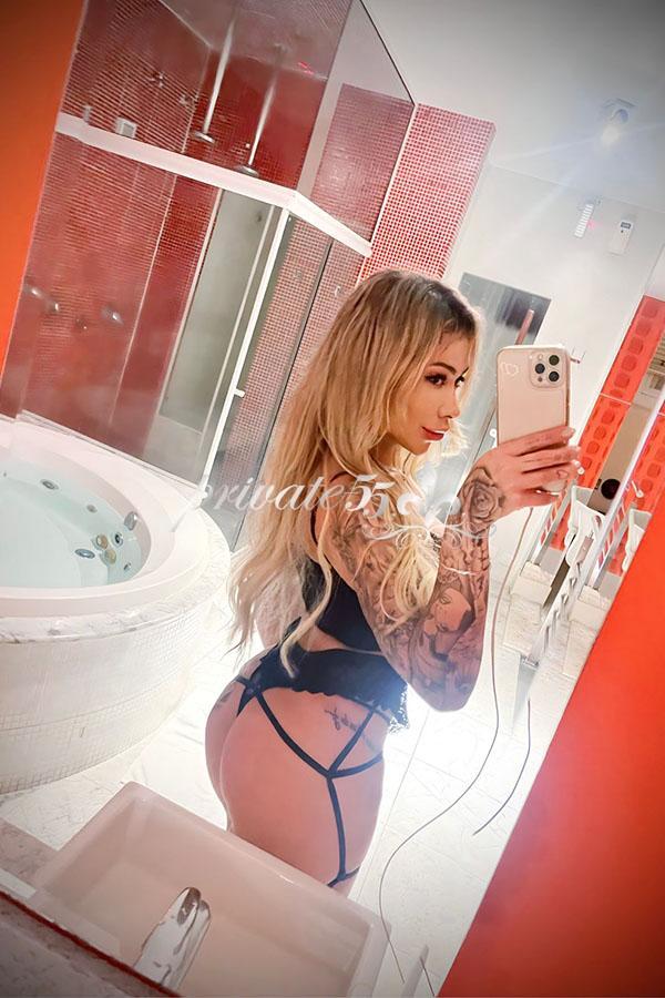 Priscila Rox - Acompanhante de Luxo em Curitiba