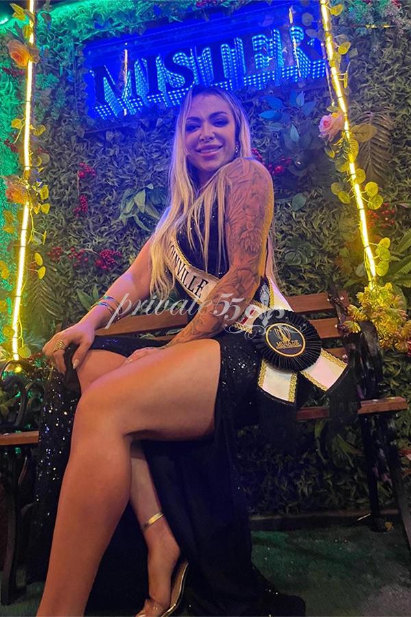 Priscila Rox - Garota de Programa em Curitiba