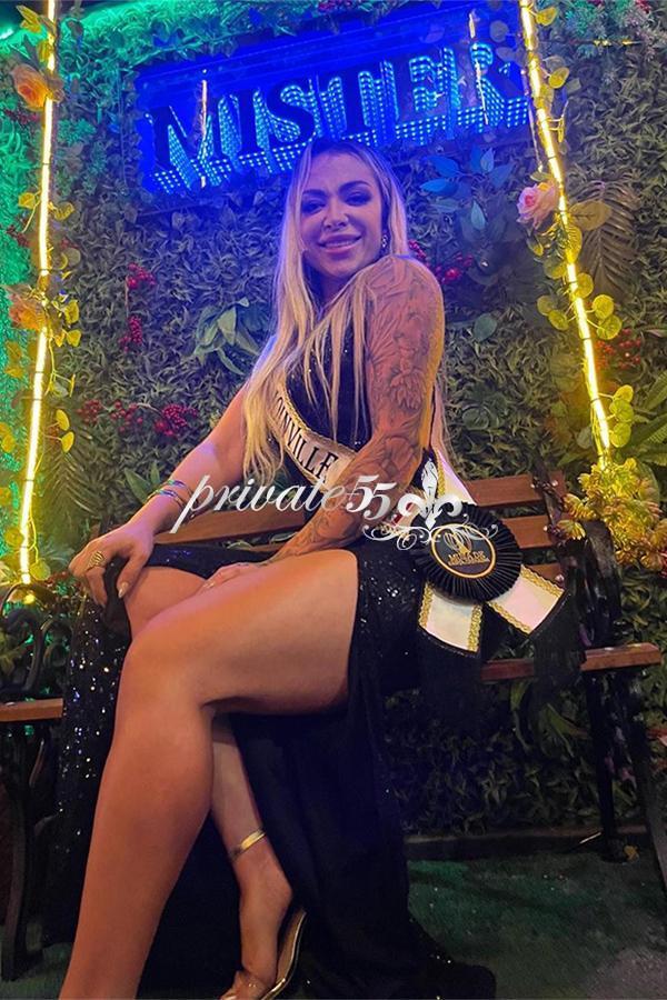 Priscila Rox - Acompanhante em Curitiba