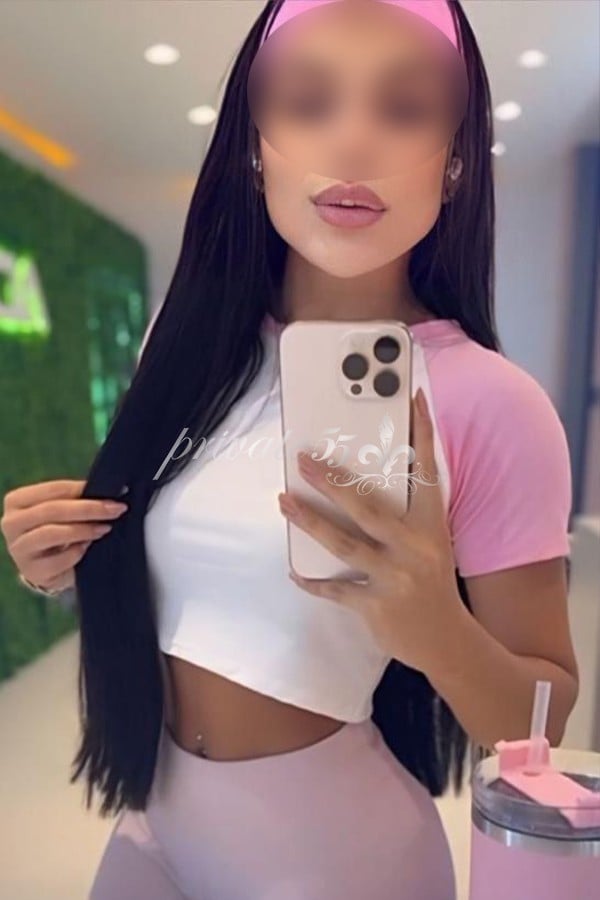 Aline Riscado - Garota de Programa em Florianópolis