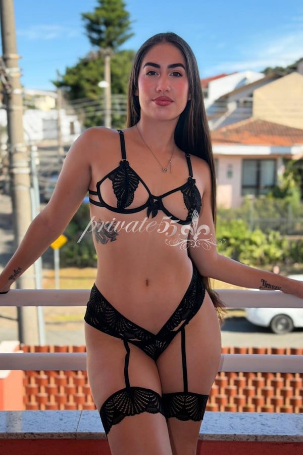 Paloma Ramirez - Acompanhante em Curitiba