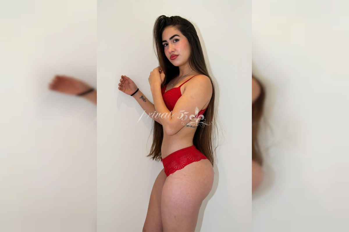 Paloma Ramirez - Acompanhante em Curitiba