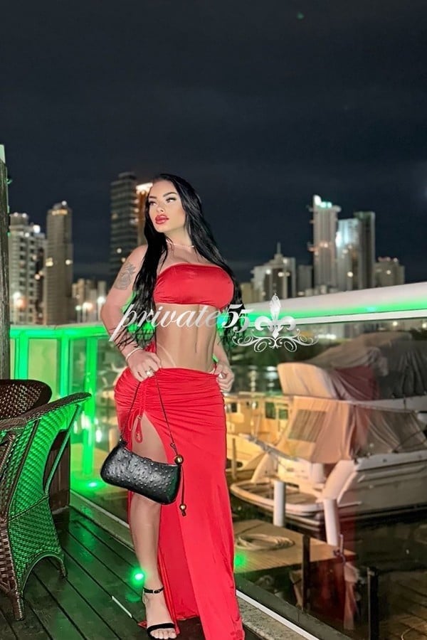 Júlia Hoffman - Acompanhante de Luxo em Porto Alegre