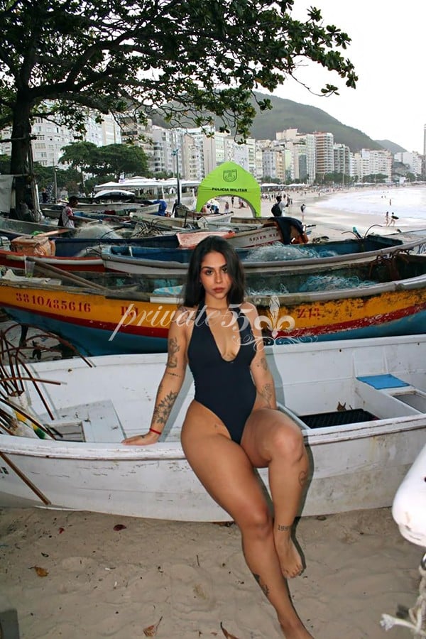 Mia  Nyx - Acompanhante de Luxo em Rio de Janeiro