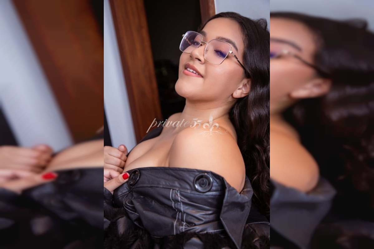 Ayla Alice - Acompanhante de Luxo em São Paulo