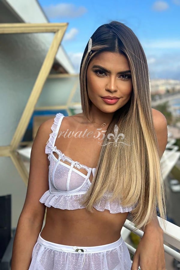 Geovanna Lacerda - Garota de Programa em Curitiba