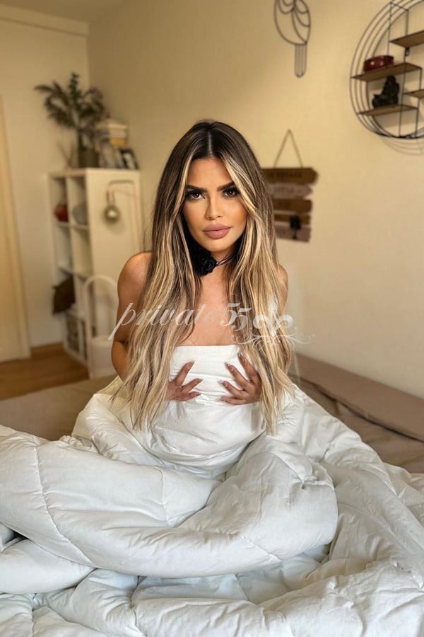 Geovanna Lacerda - Garota de Programa em Curitiba