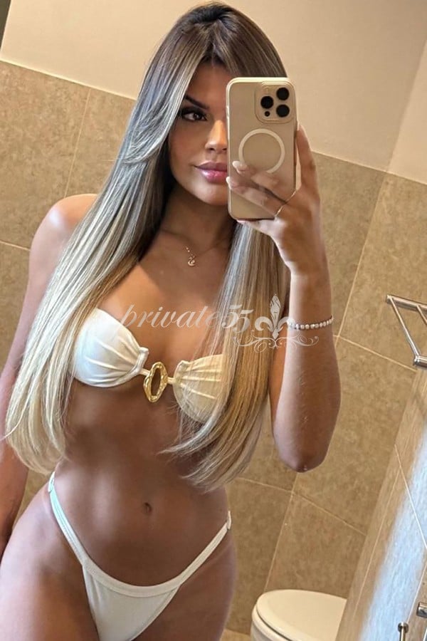 Geovanna Lacerda - Acompanhante em Curitiba