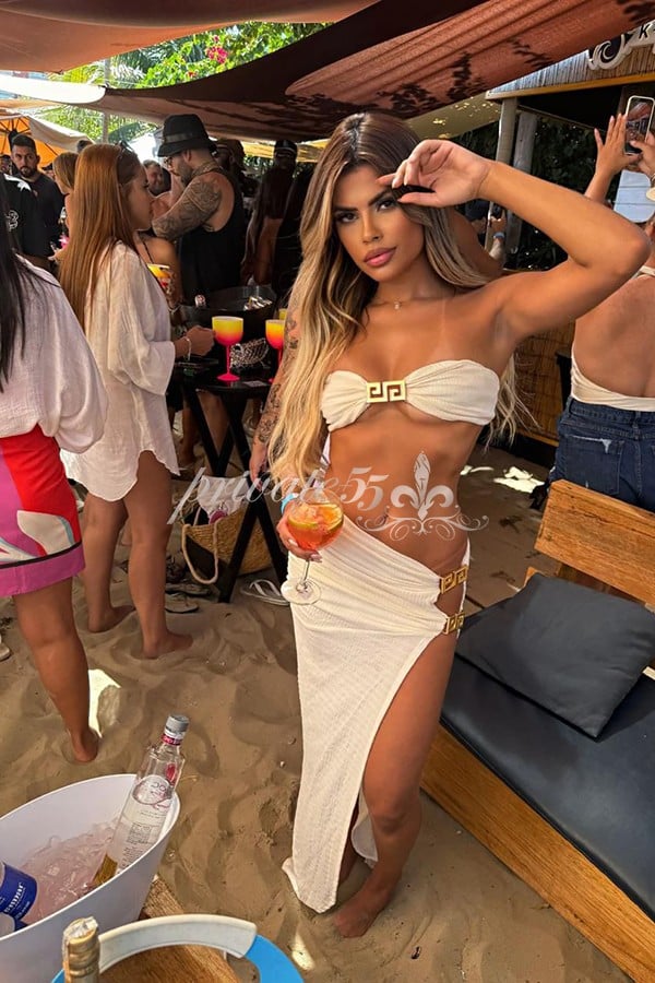 Geovanna Lacerda - Acompanhante Verificada em Curitiba