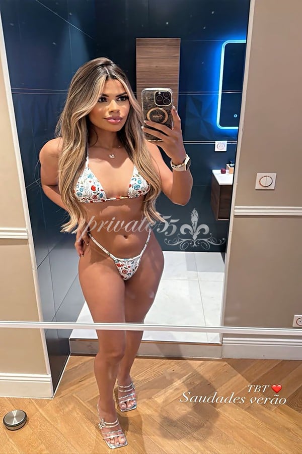 Geovanna Lacerda - Garota de Programa em Curitiba