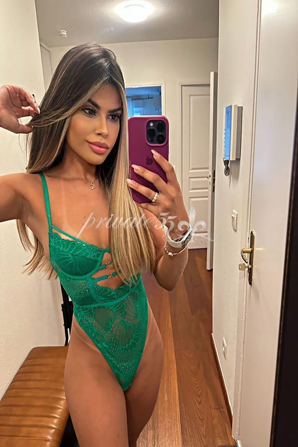 Geovanna Lacerda - Acompanhante em Curitiba