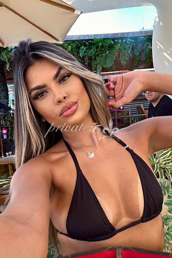 Geovanna Lacerda - Garota de Programa em Curitiba