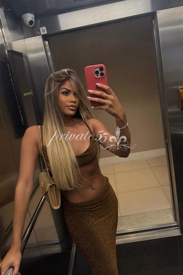 Geovanna Lacerda - Garota de Programa em Curitiba